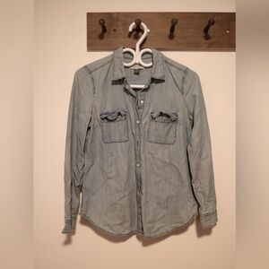 OLD NAVY X-Small Button Up Shirt